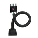 3W 12-24V 500mm CNC Machine LED Lamp Aluminum Alloy Flexible Light Bar Working Tool Lamp