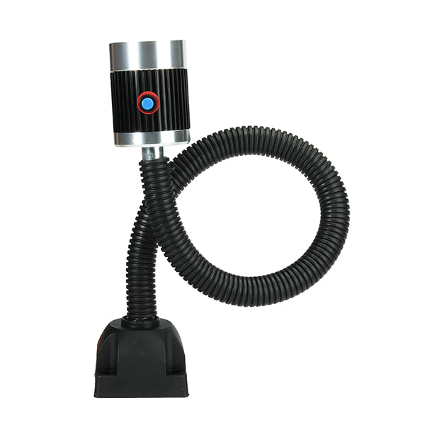 3W 12-24V 500mm CNC Machine LED Lamp Aluminum Alloy Flexible Light Bar Working Tool Lamp