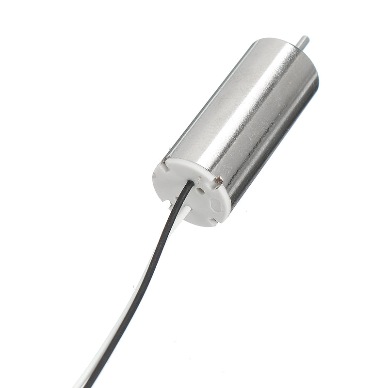 8520 Model Replacement Hollow Cup Motor Mini Drone Toy 2 Positive + 2 Negative