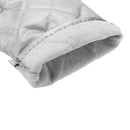 Heat-insulated Glove Cotton Silver Coated Oven Mitts Baking Protective Microwave Oven Gloves