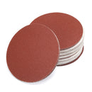 60pcs 6 Inch 80-400 Grit Sand Paper 150mm Aluminum Oxide Sanding Polishing Disc Sandpaper Abrasive Tool