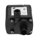 Machifit JT-180A DC 12V 350L/H Water Pump Aquarium Electric Brushless Submersible Water Pump