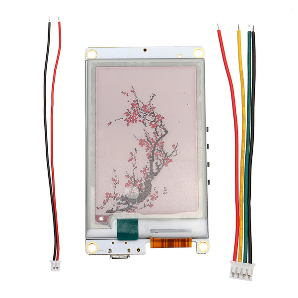 LILYGO TTGO T5s V1.9 ESP32 2.7 Inch OLED EPaper Plus Display Module For Alexa I2S DAC MAX98357A Microphone ICS43434