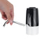 Portable Electric Water Pump Dispenser USB Charging BPA Free Gallon Water Bottle Pump Built-in 1200mAh Rechargeable Lithium Battery