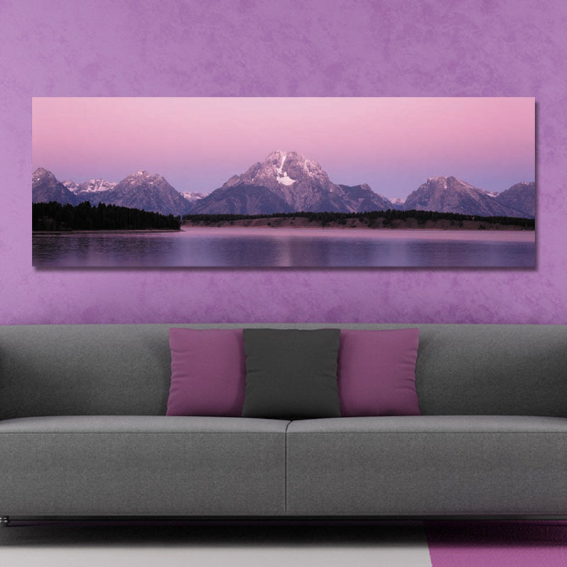 DYC 10359 Single Spray Oil Paintings Photography Landscape For Home Decoration Paintings Wall Art