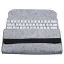 Mechanical Keyboard Bag Dust Cover for 60/61 Keys  84/87 Keys 104Keys Keyboard