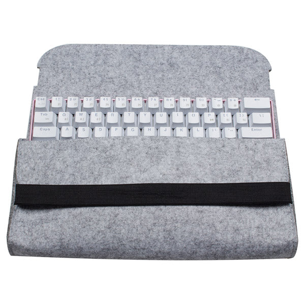 Mechanical Keyboard Bag Dust Cover for 60/61 Keys  84/87 Keys 104Keys Keyboard