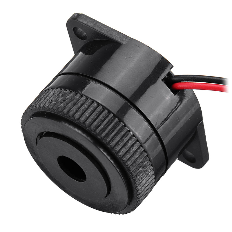 10pcs Spiral Piezo Buzzer 12V Electronic Horn 24V High Decibel Buzzer