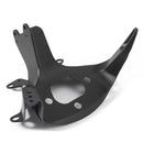 Front Headlight Fairing Bracket Cowling Black For Yamaha YZF R6S R6 2003-2005