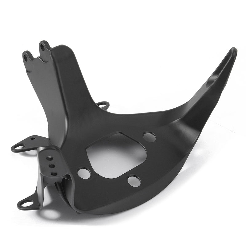 Front Headlight Fairing Bracket Cowling Black For Yamaha YZF R6S R6 2003-2005