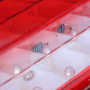 2Pcs LED Rear Tail Light Brake Indicator Turn Lamp for Truck Trailer Caravan Lorry Car