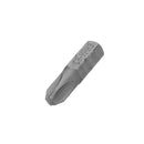 Drillpro 10pcs Hex Flat Head Cross Spanner PZ Screwdriver Bit Set With Adapter and Extension Holder