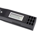 Drillpro 360 LCD Digital Sliding T Bevel Gauge Angle Finder T Digital Protractor Angle Ruler
