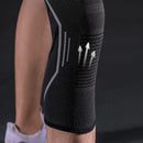 YUNMAI Sports Knee Pad Knitting Elastic Knee Brace Support Cycling Fitness Protective Gear