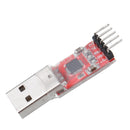 5pcs USB to Serial Module Downloader CP2102 USB to TTL STC Download Compatible