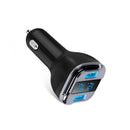 iMars EC08 GPS Locate Tracker Car Charger Mini 5V Dual USB Port HD OLED Display
