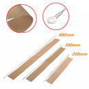 Impulse Sealer Heat Wire Heating Plate Strip Seal Ring Machine