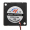 JGAURORA 30*30*10mm Turbo Cooling Fan with Line for 3D Printer