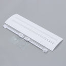 Windproof Baffle Air Conditioning Windshield Anti-Direct Blow Air Hood Home Office