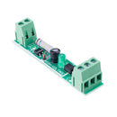 5pcs 1-Bit AC 220V Optocoupler Isolation Module Voltage Detect Board Adaptive 3-5V PLC Isolamento Fotoaccoppia