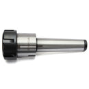 MT3-ER32  M12 Morse Taper Milling Collet Chuck Holder CNC Cutter Arbor