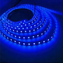 5M SMD 5050 RGB 300 LEDs Flexible Strip Light+ 2.4G Touch Control +RGB Controller DC12V
