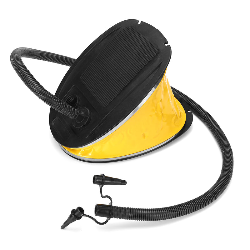 5L Portable Bellow Foot Air Pump Bed Boat Inflator Party Accessories Blower