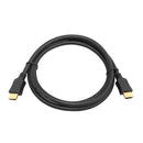 QG HD101 2M HDMI Extension Cable 3D 4K 60Hz Data Cable Support 2.0 Version Video Cable for PS3 PS4 Xbox Projector LCD TV