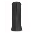 86.6"x38" Patio Heater Heavy Duty Waterproof Heater Vinyl Cover Garden Outdoor Furniture Cover
