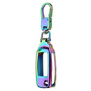 Zinc Alloy Car Key Case/bag Protector Cover Remote Control Fob for VW for Volkswagen GTI Golf Jetta