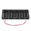 3pcs 10 Slots AA Battery Box Battery Holder Board for 10xAA Batteries DIY kit Case