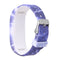 Bakeey Starry Sky Watch Band Replacement Silicone Strap for Garmin Vivofit JR Junior Tracker