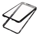 Bakeey 360 Front+Back Double-sided Full Body 9H Tempered Glass Metal Magnetic Adsorption Flip Protective Case For Xiaomi Mi 9 Mi9 Lite  / Xiaomi Mi CC 9