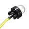 5pcs Snap In Primer Bulbs with 2pcs Pump Fuel Line For ECHO Poulan RYOBI 683974