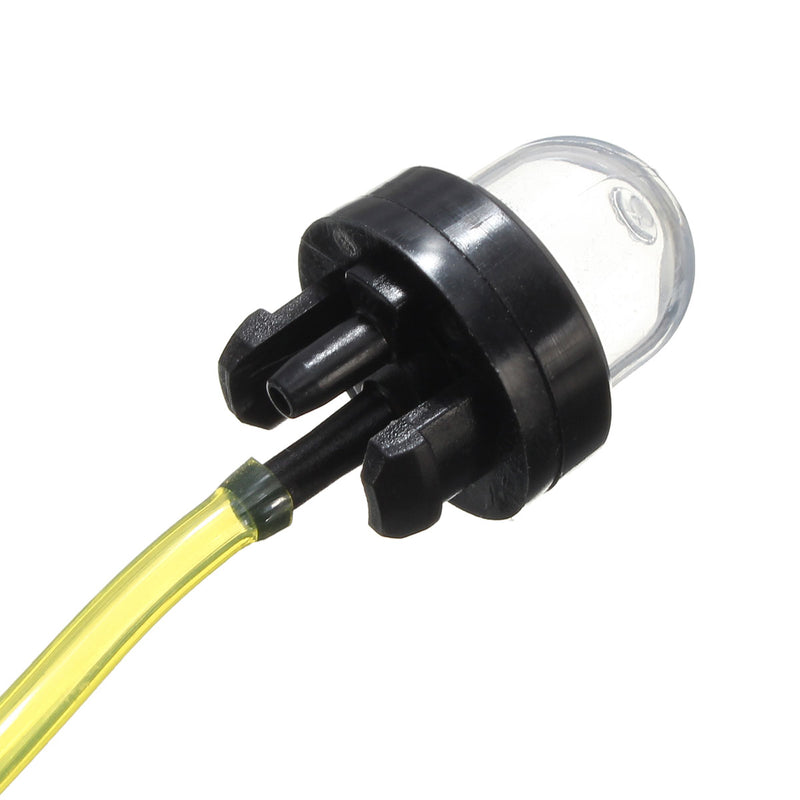 5pcs Snap In Primer Bulbs with 2pcs Pump Fuel Line For ECHO Poulan RYOBI 683974