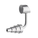 Universal 10mm 14mm 18mm 6 In 1 Domeless Titanium Nail With Male and Female Joint Adapter