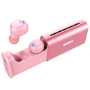 SOMIC W20 Mini TWS Earbuds Wireless bluetooth 5.0 Earphone Waterproof Sport Headset Headphone with Charging Box