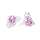 Waterproof Reusable NoiseCancelingEarPlugs for Sleeping Swimming Earplugs Hearing Protection Noise Reduction