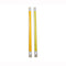 10pcs LUSTREON Pure White High Power 10W COB LED Chip Light DC12-14V for DIY 200x10MM Lamp