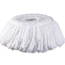 Replacement Mop Micro Head Refill for 360 Spin Magic Mop with Anti-abrasive Microfibers Mop Accesso