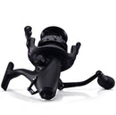 ZANLURE 12+1BB 5.1:1 Carp Fishing Feeder Reel 5000 6000 Metal Spool Reels Left Right Sea Fishing