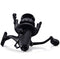 ZANLURE 12+1BB 5.1:1 Carp Fishing Feeder Reel 5000 6000 Metal Spool Reels Left Right Sea Fishing