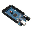 3D Printer Kit RAMPS 1.4+ Mega 2560 +DRV8825 Stepper Motor+2004 LCD+PCB Heat Bed MK2B