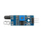 10pcs Obstacle Avoidance Reflection Photoelectric Sensor Infrared Alarm Module