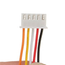 Excellway 4S1P 10pcs Balance Charger PVC Cable Wire Connector Male/Female Plug