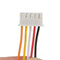 Excellway 4S1P 10pcs Balance Charger PVC Cable Wire Connector Male/Female Plug