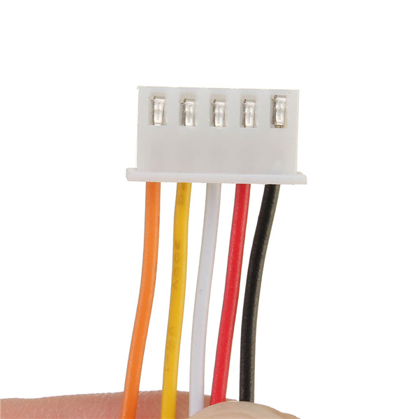 Excellway 4S1P 10pcs Balance Charger PVC Cable Wire Connector Male/Female Plug