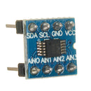 Mini ADS1115 Module 4 Channel 16 Bit I2C ADC Pro Gain Amplifier