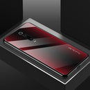 Bakeey Gradient Striped Shockproof Tempered Glass&Soft TPU Protective Case For Xiaomi Mi 9T / Xiaomi Mi9T Pro / Redmi K20 / Redmi K20 PRO