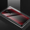 Bakeey Gradient Striped Shockproof Tempered Glass&Soft TPU Protective Case For Xiaomi Mi 9T / Xiaomi Mi9T Pro / Redmi K20 / Redmi K20 PRO